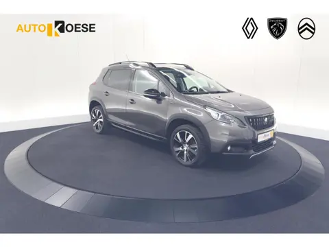 Peugeot 2008 PureTech 130 GT-Line | Allseason Banden | Panoramadak | Apple Carplay | Parkeersensoren
