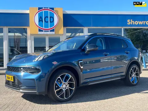 Lynk & Co 01 1.5 261pk PHEV 7DCTH | Orig.NL | PanoramaDak | 360 graden Camera | Carplay |