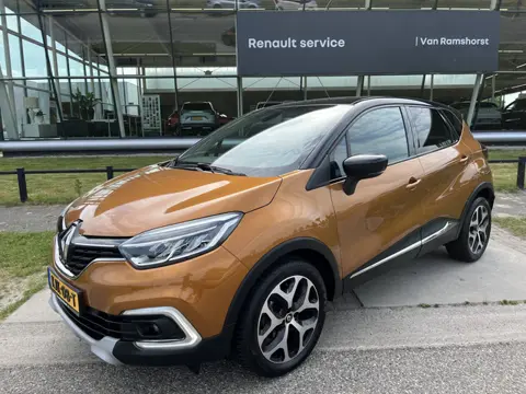 Renault Captur 1.3 TCe Intens 150 PK / Automaat / Camera /