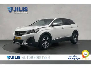 Peugeot 3008 1.6 e-THP Blue Lease Premium | Camera | Half leder | Trekhaak | Cruise control