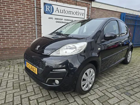 Peugeot 107 1.0 Active APK/NAP/5DEURS (bj 2013)