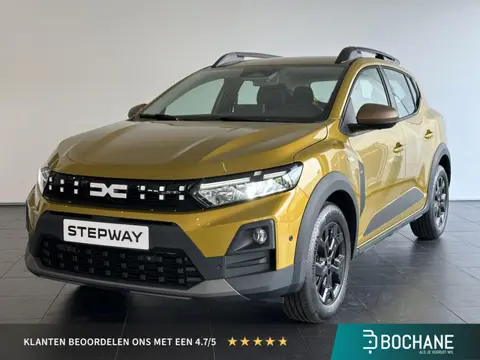 Dacia Sandero 1.0 TCe 110 Stepway limited edition NIEUW MET 750,- EUR VOORRAADKORTING + 7 JAAR GARAN