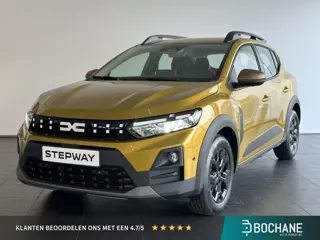 Dacia Sandero 1.0 TCe 110 Stepway limited edition NIEUW MET 750,- EUR VOORRAADKORTING + 7 JAAR GARAN