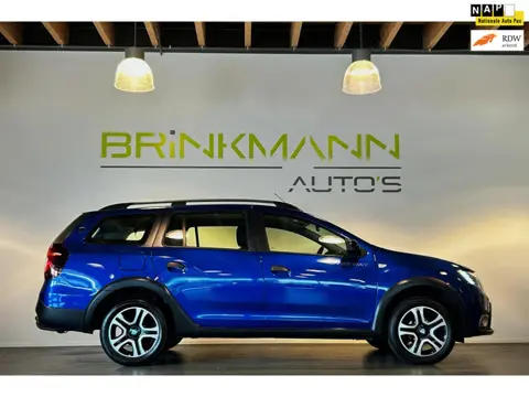 Dacia Logan MCV 1.0 TCe Bi-Fuel Stepway - 15th Anniv. - LPG-G3 - 1e Eign.
