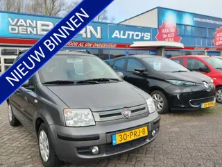 Fiat Panda 1.2 Edizione Cool Nw APK bij aflevering