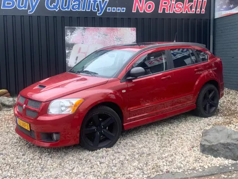 Dodge Caliber 2.0 SRT-uitvoering automaat