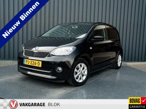 Škoda Citigo 1.0 Greentech Ambition | Cruise control | Bluetooth | Apple Carplay | Prijs Rijklaar!!