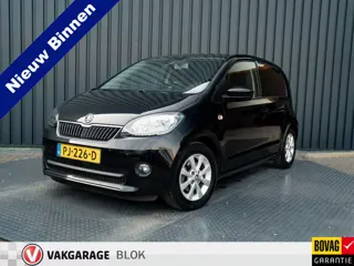 Škoda Citigo 1.0 Greentech Ambition | Cruise control | Bluetooth | Apple Carplay | Prijs Rijklaar!!