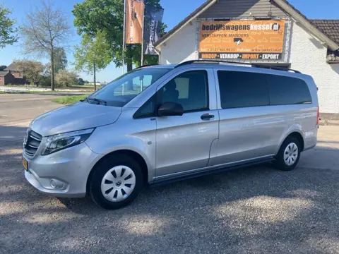 Mercedes-Benz Vito 114 CDI Automaat L3 Dubbel Cabine