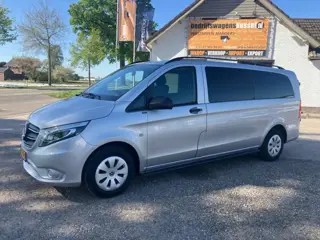 Mercedes-Benz Vito 114 CDI Automaat L3 Dubbel Cabine