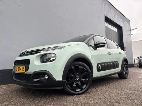 Citroen C3 1.2 PureTech S&S Shine Automaat - Cruise Control