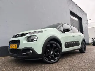 Citroen C3 1.2 PureTech S&S Shine Automaat - Cruise Control