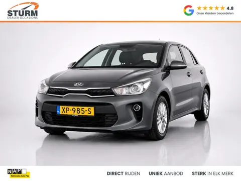 Kia Rio 1.0 TGDI DynamicLine NL-Auto incl. Trekhaak!
