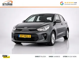 Kia Rio 1.0 TGDI DynamicLine NL-Auto incl. Trekhaak!