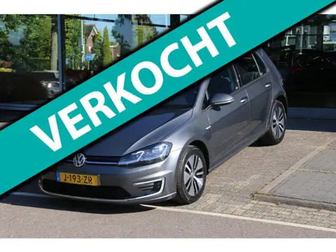 Volkswagen E-Golf E-DITION SOH 93,9%