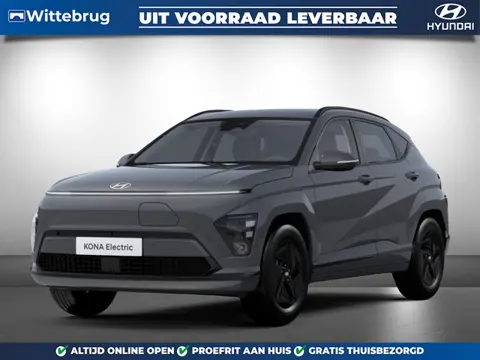 Hyundai KONA Electric Long Range Pure Edition 64.8 kWh Volledig Elektrish, Fiscaal aantrekkelijk, Na