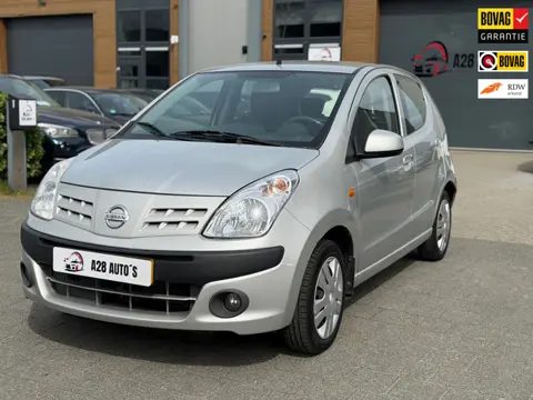Nissan Pixo 1.0 Acenta | NAP | Airco | Zuinig | Nieuwe APK|Garantie