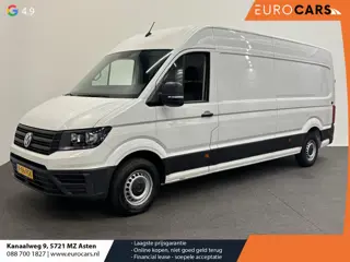 Volkswagen Crafter 35 2.0 TDI L4H3 Comfortline Automaat Carplay Cruise Control Stoelverwarming Stand