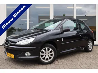 Peugeot 206 1.4 Génération, Airco, Cruise, LMV, Prijs is Rijklaar
