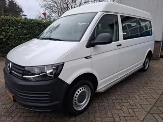 Volkswagen Transporter Kombi 2.0 TSI L2H2 18950.- INCL BTW 9-PERSOONS BENZINE 150PK