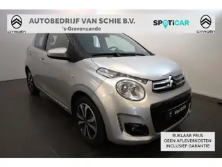 Citroën C1 VTi 68 Shine Automaat/ETG Navigatie | Climate controle | Camera | Parkeer sensoren