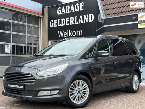 Ford Galaxy 1.5 Titanium | Navi | Camera | Cruise | Climate | Stoelverw. | 7 Persoons | Led | Xenon
