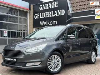 Ford Galaxy 1.5 Titanium | Navi | Camera | Cruise | Climate | Stoelverw. | 7 Persoons | Led | Xenon