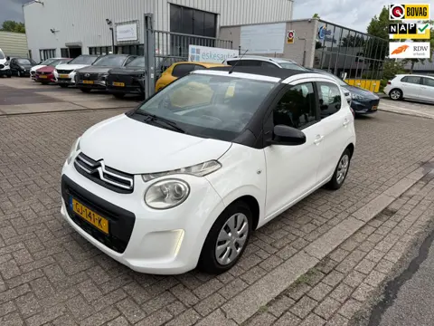 Citroen C1 1.0 e-VTi Airscape Feel, NAP, Airco, Dealer auto