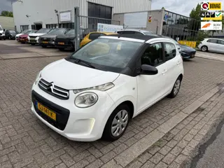 Citroen C1 1.0 e-VTi Airscape Feel, NAP, Airco, Dealer auto