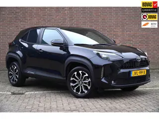 Toyota Yaris Cross 1.5 Hybrid Active Automaat , Cruise-en Climat-control, Dodehoekdetectie,Apple Car