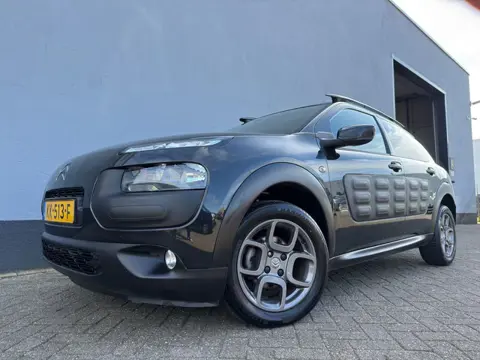 Citroen C4 Cactus 1.2 PureTech Shine Automaat - Cruise Control