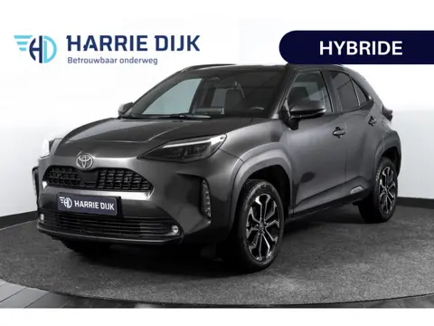 Toyota Yaris Cross 1.5 Hybrid 115 Dynamic | Dig.Cockpit | Adapt.Cruise | Stoel-+stuurverwarming | Ca