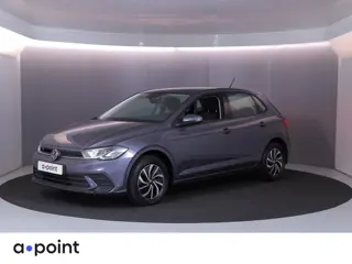 Volkswagen Polo 1.0 TSI Life 95PK | Navigatie via app | LMV | PDC Navigatie via app | LMV | PDC