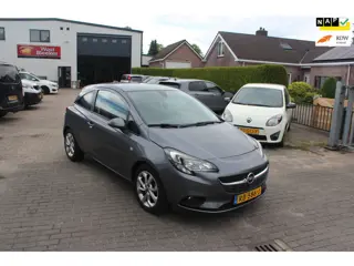 Opel Corsa 1.4 Online Edition Cruise, airco, parksensor