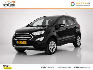Ford EcoSport 1.0 EcoBoost Titanium