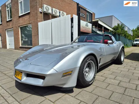Chevrolet USA Corvette 5.7 v8 TARGA, NIEUWSTAAT