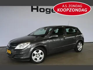 Opel Astra 1.6 Business Automaat Airco Navigatie Trekhaak Goed Onderhouden! Inruil Mogelijk!