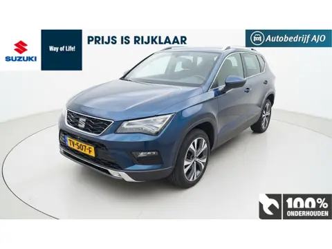 SEAT Ateca 1.5 TSI Xcellence Automaat Rijklaar prijs