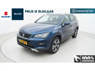 SEAT Ateca 1.5 TSI Xcellence Automaat Rijklaar prijs