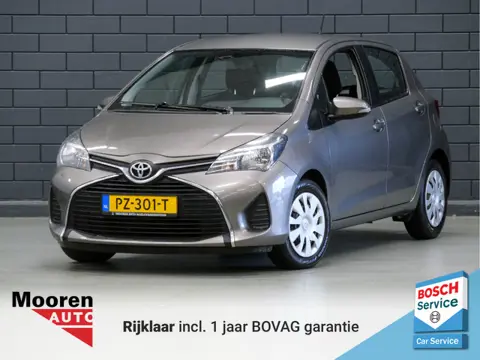 Toyota Yaris 1.0 VVT-i Now | BLUETOOTH | AIRCO | (bj 2016)