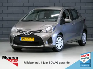 Toyota Yaris 1.0 VVT-i Now | BLUETOOTH | AIRCO | (bj 2016)