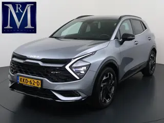 Kia Sportage 1.6 T-GDi Plug-in Hybrid AWD GT-PlusLine PHEV | KIA DEALER ONDERHOUDEN + KIA GARANTIE T