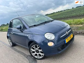 Fiat 500 0.9 TwinAir Lounge