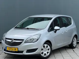 Opel Meriva BWJ 2015 | 1.4I 101PK Design Edition | AIRCO | CRUISE | PDC 2X | DONKER GLAS | LEDEREN S