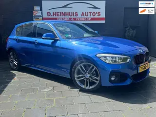 BMW 1-serie 116i M-PAKKET SPORT High Executive LEDER