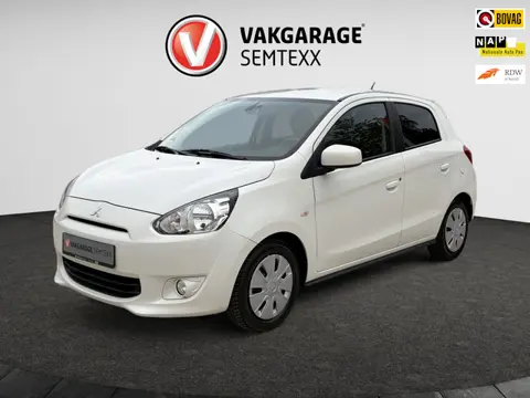 Mitsubishi Space Star 1.2 Invite | Automaat | Org. NL | 1e Eig | Start-Stop | Airco | Spiegels Elekt