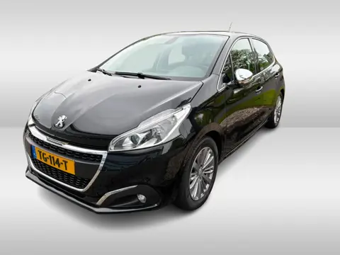 Peugeot 208 1.2 PureTech Blue Lease Executive / DISTR.RIEM VV / Navigatie / Parkeerhulp achter / 16'