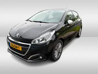 Peugeot 208 1.2 PureTech Blue Lease Executive / DISTR.RIEM VV / Navigatie / Parkeerhulp achter / 16'