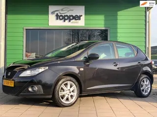 Seat Ibiza 1.4 Style |1e Eigenaar|CruiseControl|ClimateControl|Elekt.ramen