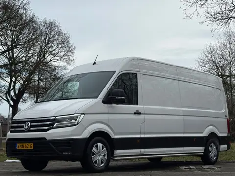 Volkswagen Crafter 35 2.0 TDI L5H3 Highline|NAP|DSG AUTOMAAT|cruise|airco|massage stoel|apple carpla